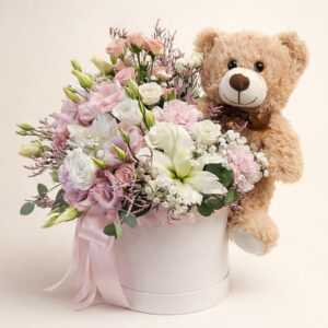 Flower box Medo AI 1