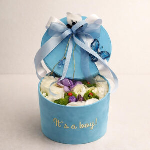 It' s a Boy/Girl! Flower box 1